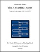 The Vanished Army Concert Band sheet music cover